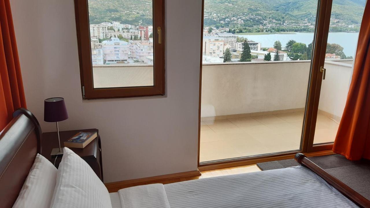 Villa Bella Ohrid Zimmer foto