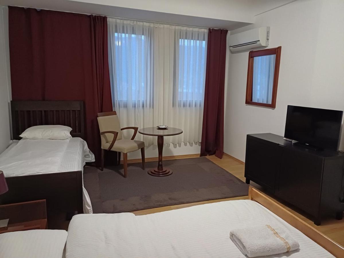 Villa Bella Ohrid Zimmer foto