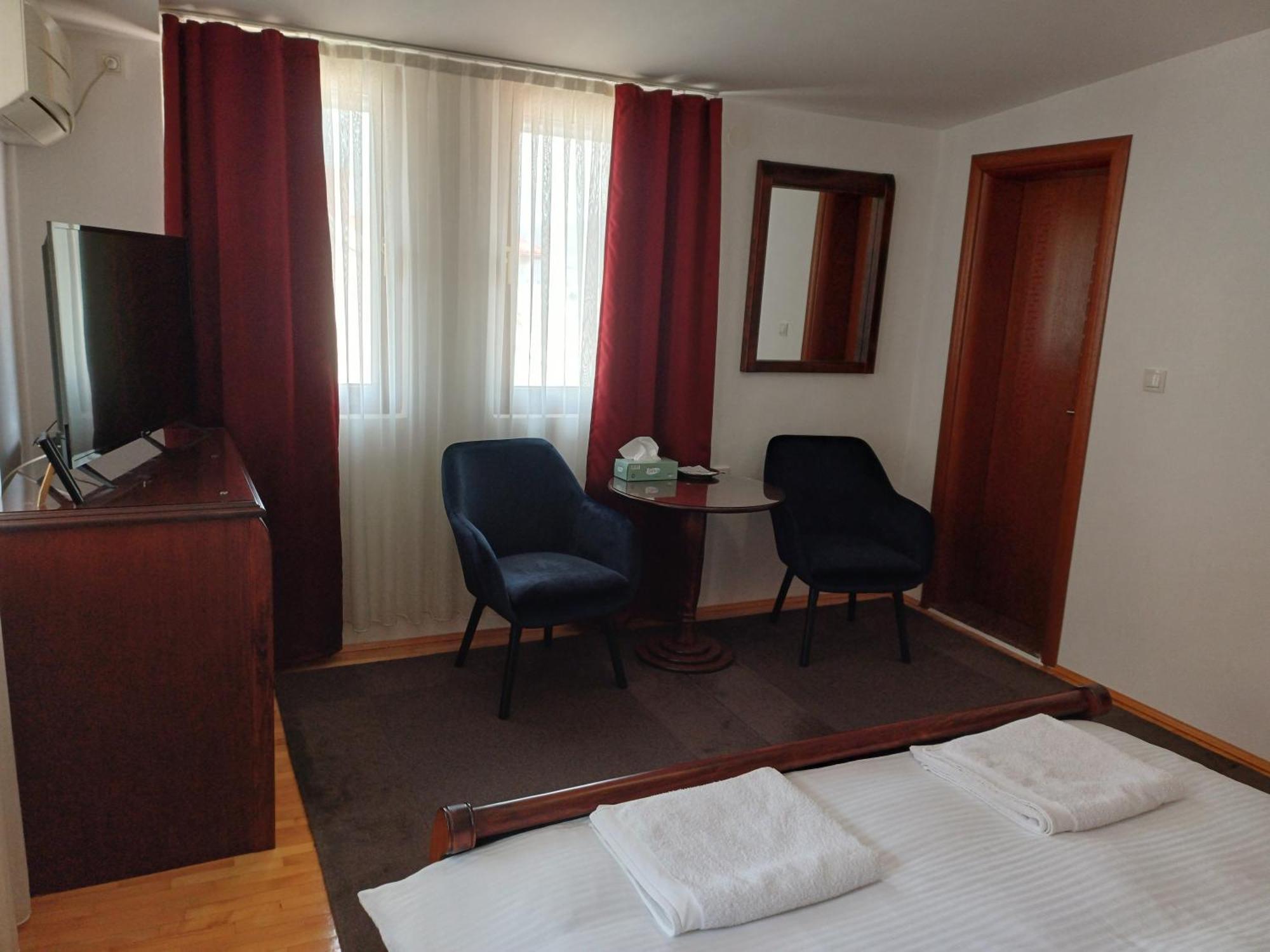 Villa Bella Ohrid Zimmer foto