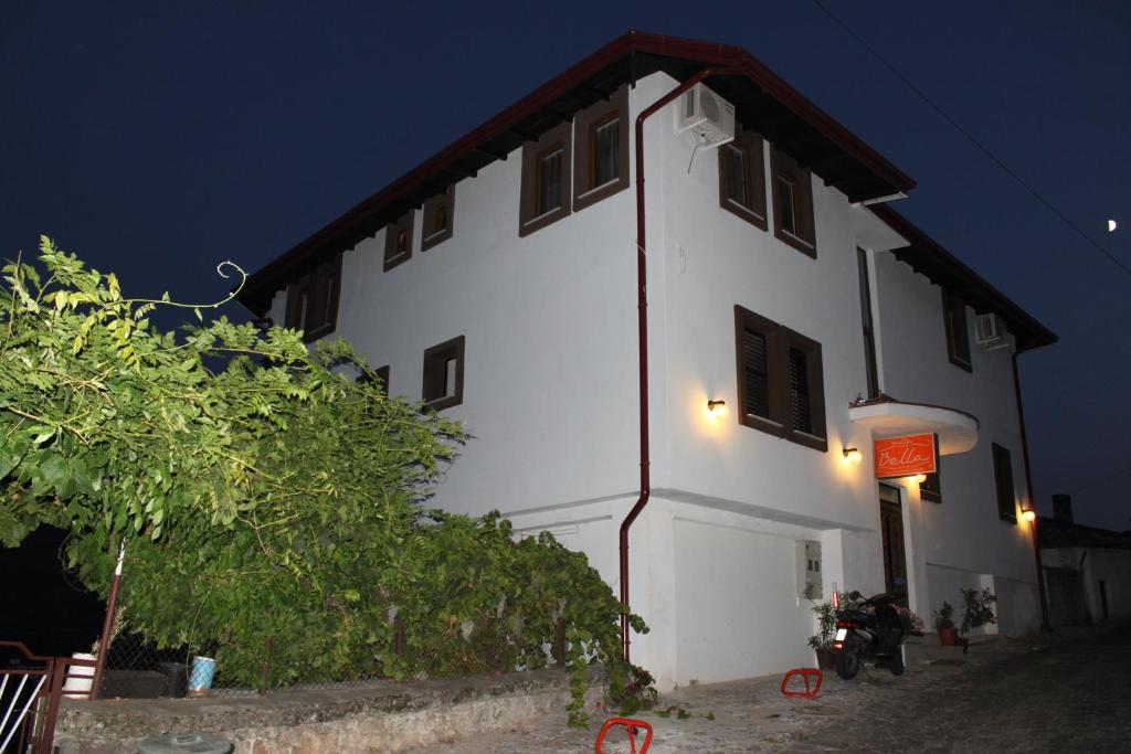 Villa Bella Ohrid Exterior foto